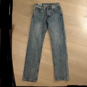 Brandy Melville low rise 90s Addison jeans
